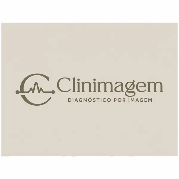 Logomarca da Clinimagem Diagnóstico por Imagem