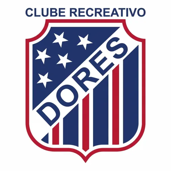 Logomarca da Clube Recreativo Dores
