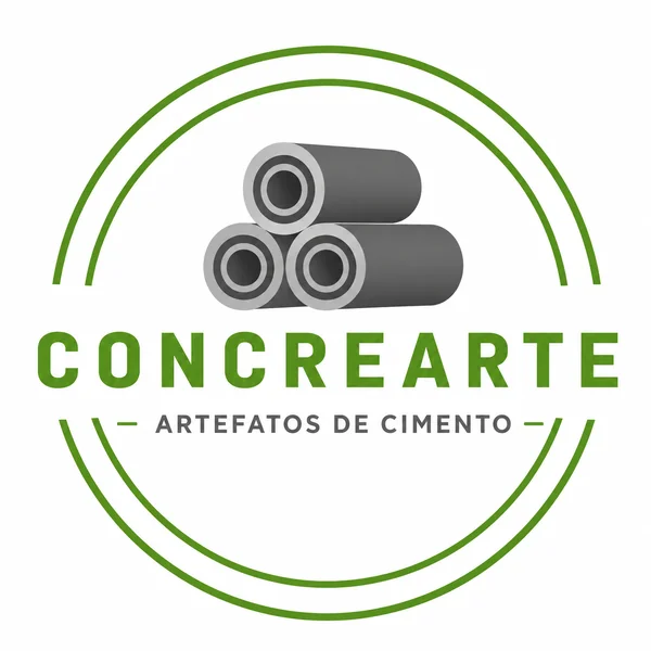 Logomarca da Concrearte Fabricação de Artefatos de Cimento
