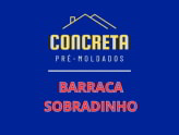 Concreta Pré-Moldados - Barraca Sobradinho