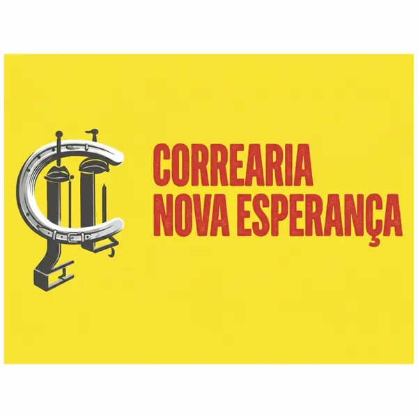 Logomarca da Correaria Nova Esperança