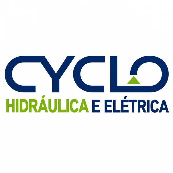Logomarca da Cyclo Hidráulica e Elétrica