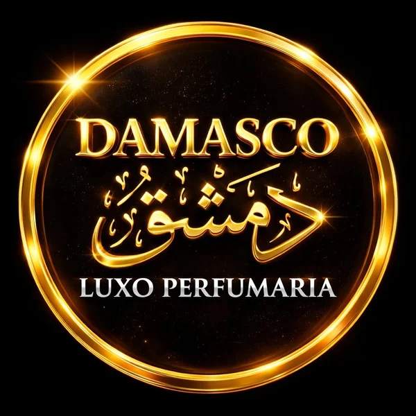 Logomarca da Damasco Luxo Perfumaria