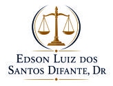 Logomarca da Edson Luiz dos Santos Difante, Dr
