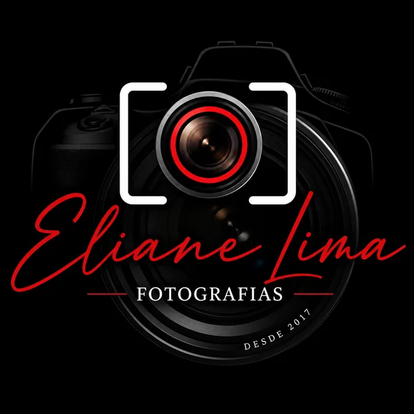 Logomarca da Eliane Lima Fotografias
