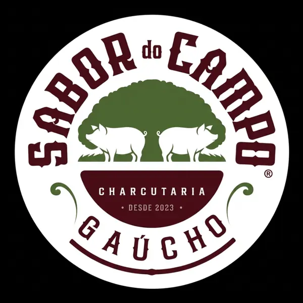 Logomarca da Empório Sabor do Campo Gaúcho