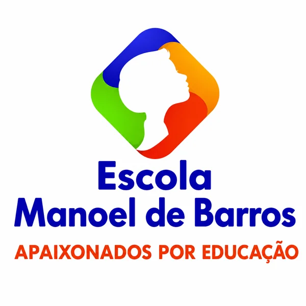 Logomarca da Escola Manoel de Barros