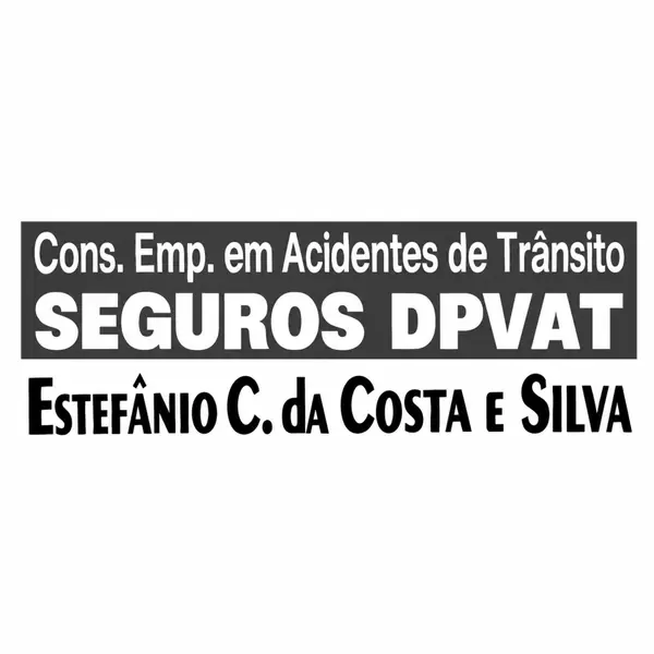 Logomarca da Estefanio Assessoria de Seguros DPVAT