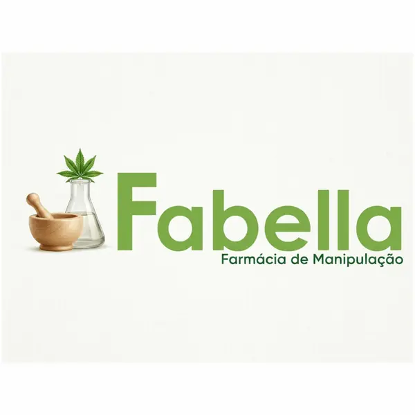 Logomarca da Fabella Farmácia e Laboratório de Manipulação