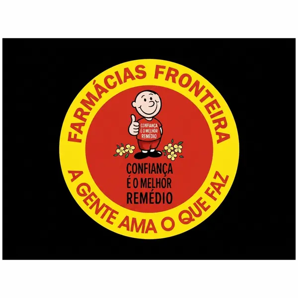 Logomarca da Farmácias Fronteira