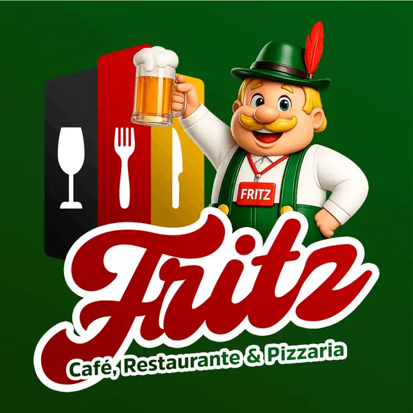 Logomarca da Fritz Santa Maria