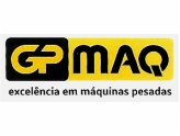 Logomarca da GPMAQ Empilhadeiras