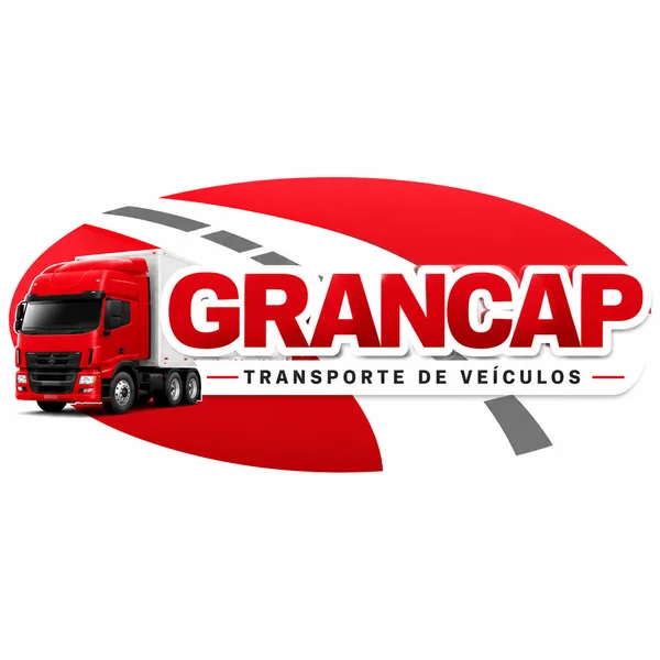 Logomarca da Grancap Transporte de Veículos
