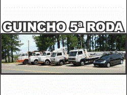 Guincho 5ª Roda