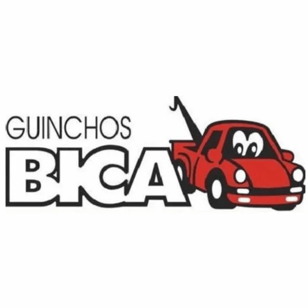 Logomarca da Guincho Bica