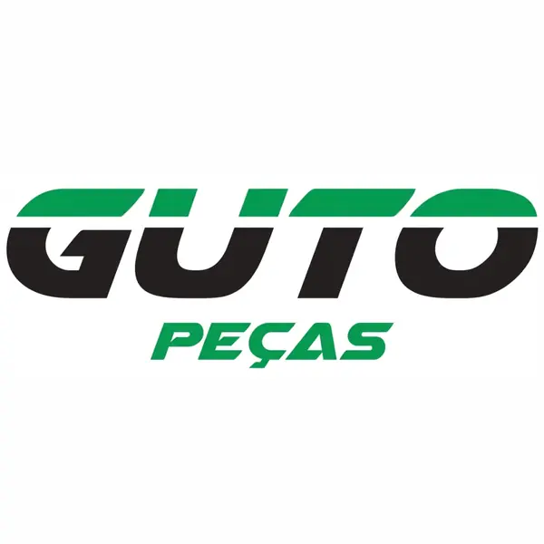 Logomarca da Guto Peças Automotivas
