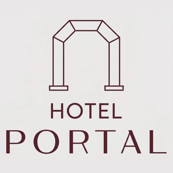 Logomarca da Hotel Portal