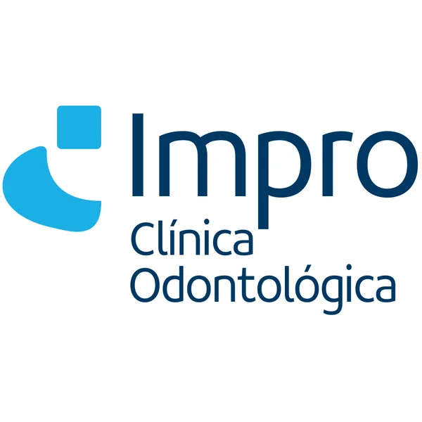 Logomarca da Impro  Clinica Odontológica