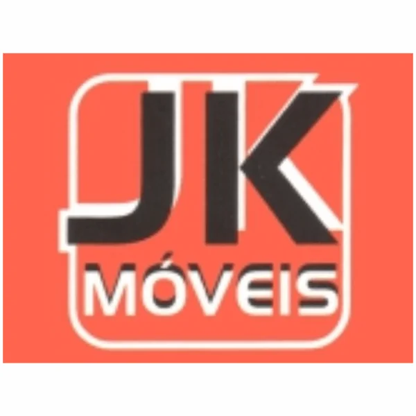 Logomarca da JK Móveis