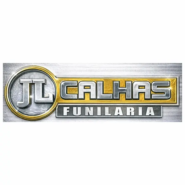 Logomarca da JL Calhas