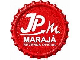 Logomarca da JP Revenda Marajá
