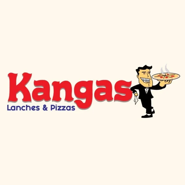 Logomarca da Kangas Lanches e Pizzas