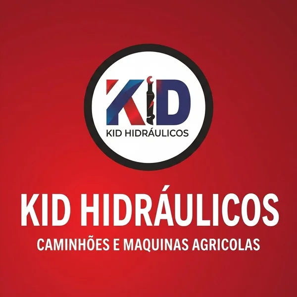 Logomarca da Kid Hidráulicos - Especializada em Pé de Carreta