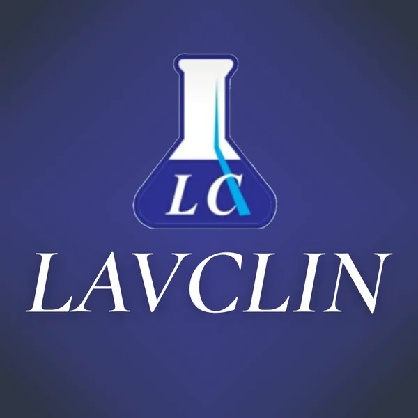 Logomarca da Lavclin
