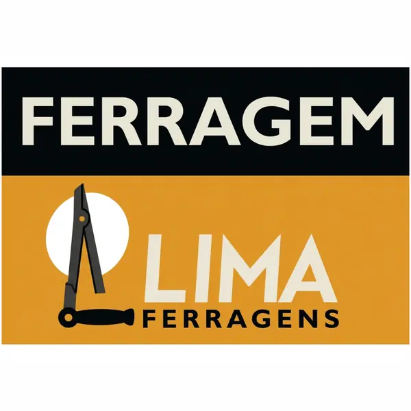 Logomarca da Lima Ferragens