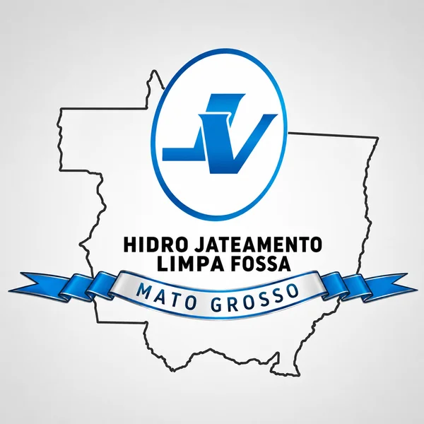 Logomarca da Limpa Fossa e Desentupidora Mato Grosso