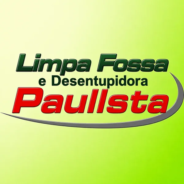 Logomarca da Limpa Fossa e Desentupidora Paulista