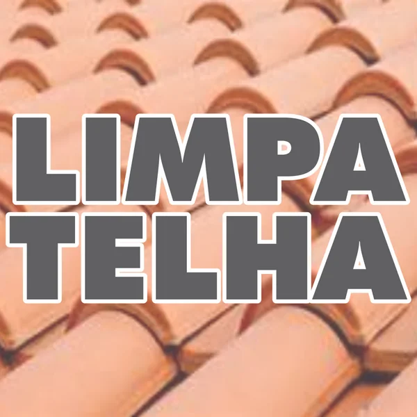 Logomarca da Limpa Telha e Construtora Cuiabá
