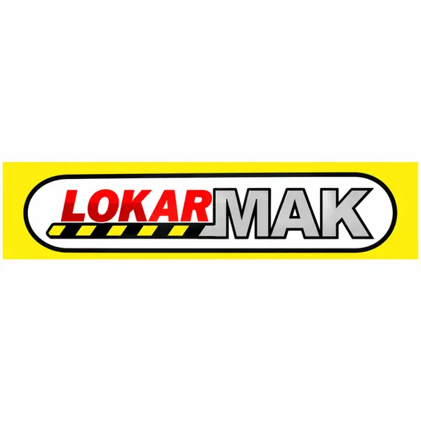 Logomarca da Lokarmak