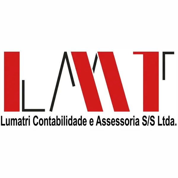 Logomarca da Lumatri Contabilidade