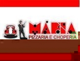 Logomarca da Máfia Pizzaria e Chopperia