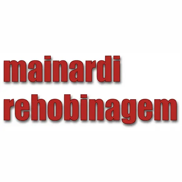 Logomarca da Mainardi Rebobinagem