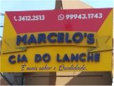 Marcelo´s Cia do Lanche