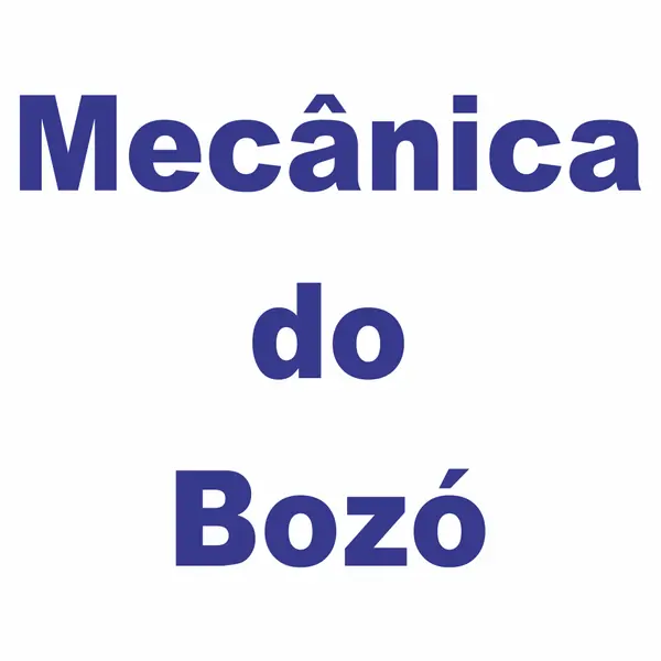 Logomarca da Mecânica do Bozó