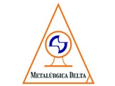Logomarca da Metalúrgica Delta