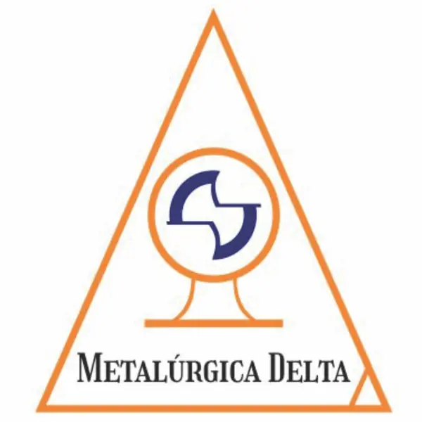 Logomarca da Metalúrgica Delta
