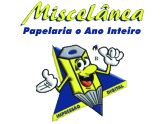 Miscelânea Papelaria o Ano Inteiro