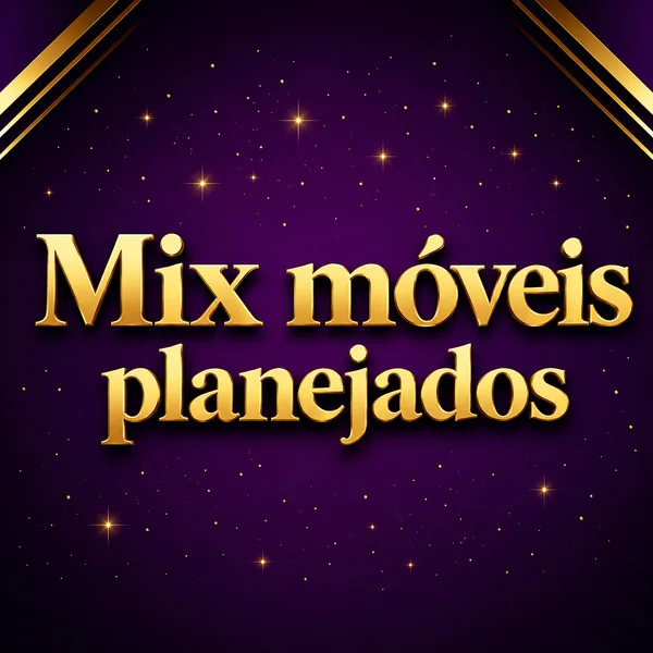 Logomarca da Mix Móveis Planejados
