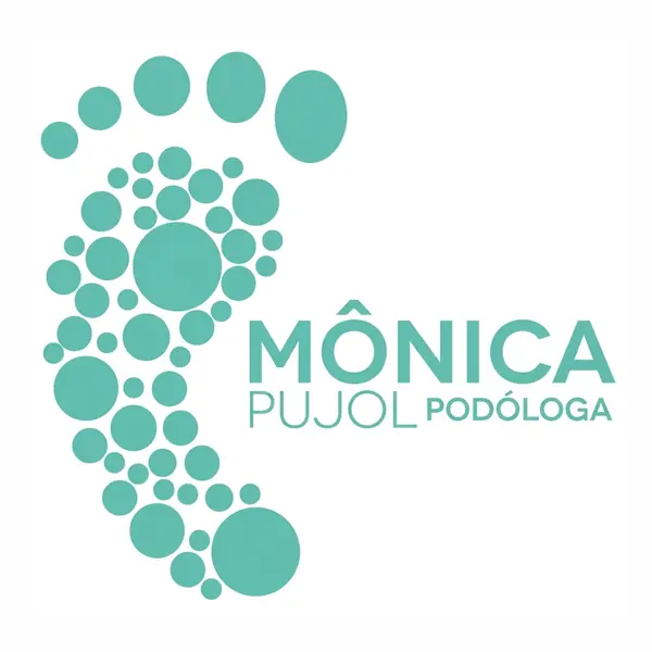 Logomarca da Mônica Pujol