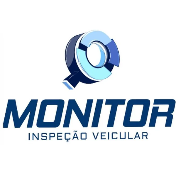 Logomarca da Monitor Inspeção Veicular