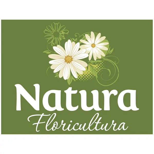 Logomarca da Natura Floricultura