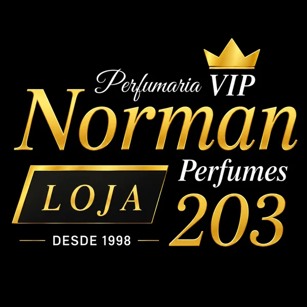 Logomarca da Norman Perfumes