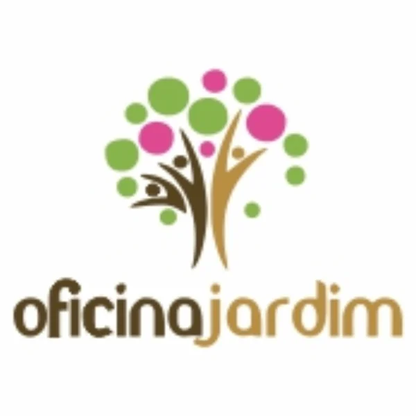Logomarca da Oficina Jardim
