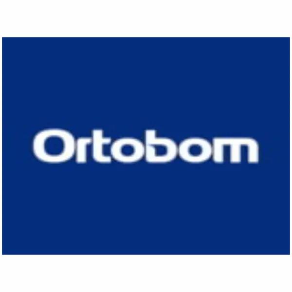 Logomarca da Ortobom