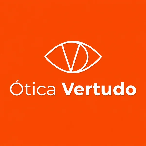 Logomarca da Ótica Ver Tudo