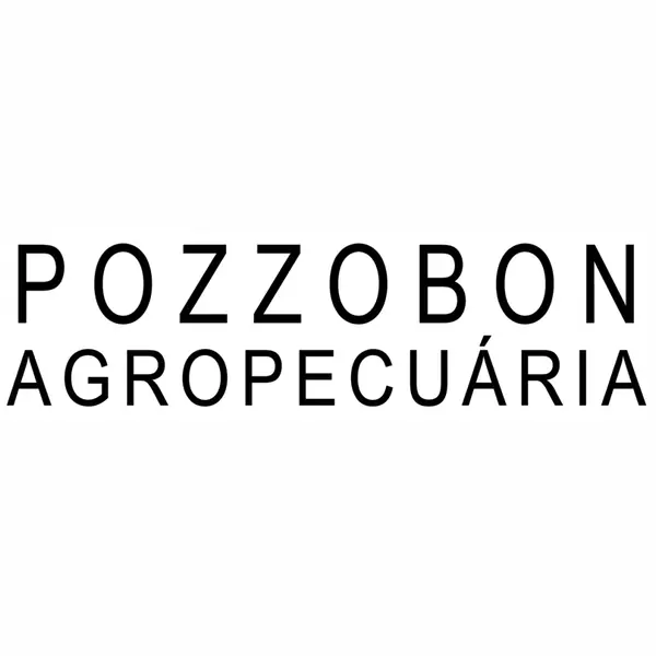 Logomarca da Pozzobon Agropecuária